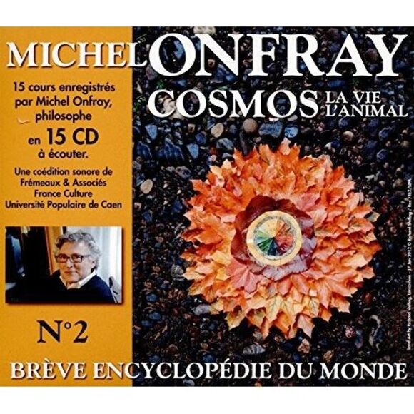 Michel Onfray - Breve Encyclopedie Du Monde Vol. 2CD